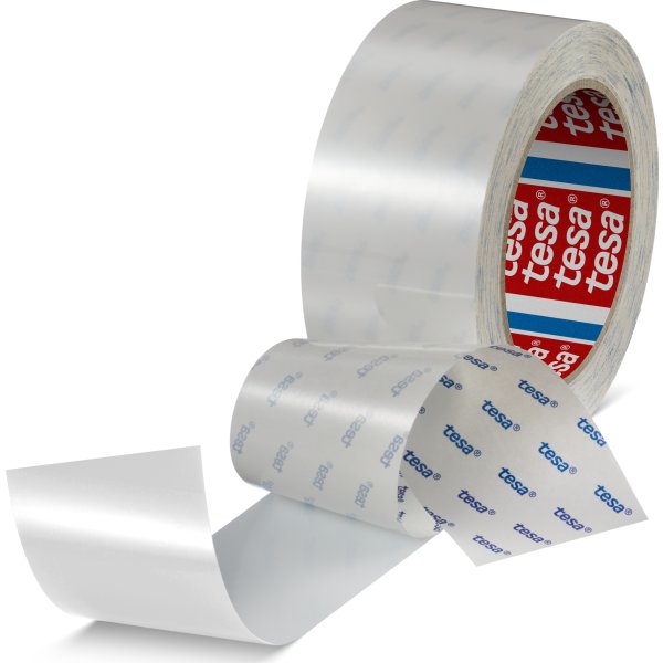 tesa slidstærkt gulvmark.tape, 50mm x 20m, hvid