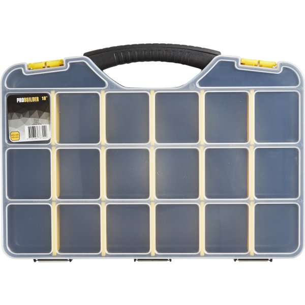 Probuilder organizer, 18"