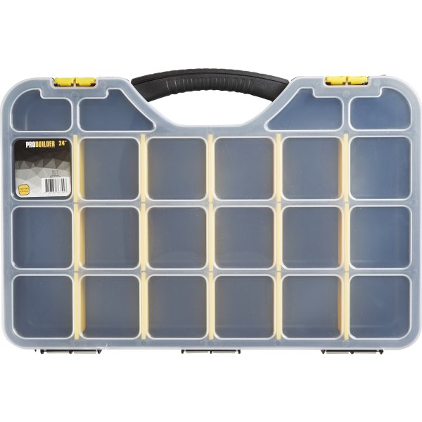 Probuilder organizer, 24"