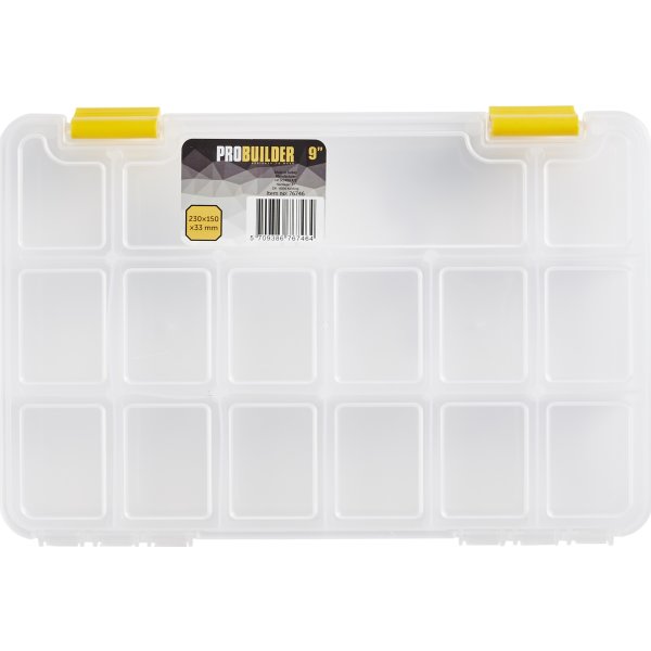 Probuilder classic organizer, 9"