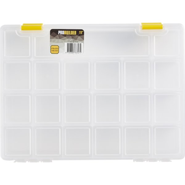Probuilder classic organizer, 11"
