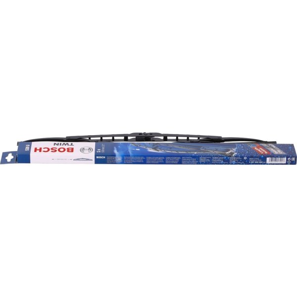 Bosch twin viskerblad 530mm, sort