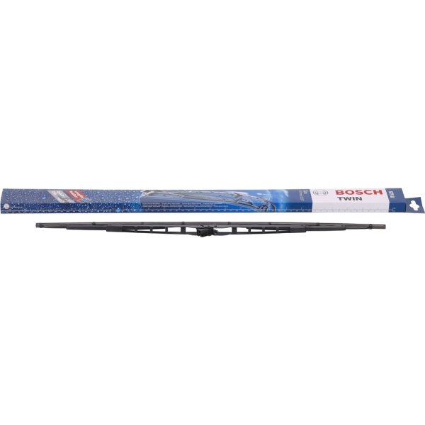 BOSCH Twin Spoiler 652 S Tergicristalli 650, 575 Mm, Standard, Con - Foto 8