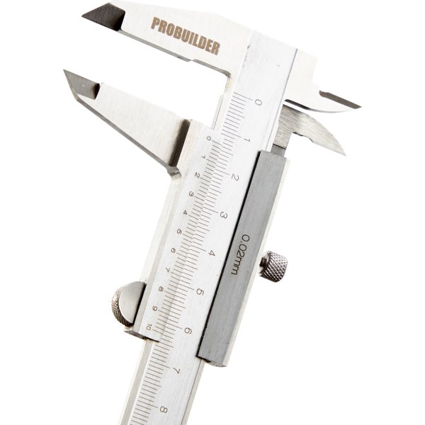 Probuilder skydelærer, 150 mm