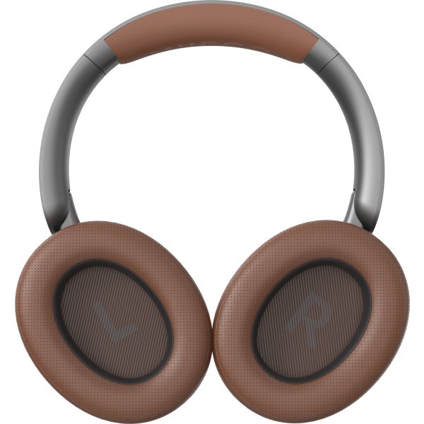 Miiego MOOVE 55 SILENCE Høretelefoner m/ANC, brun
