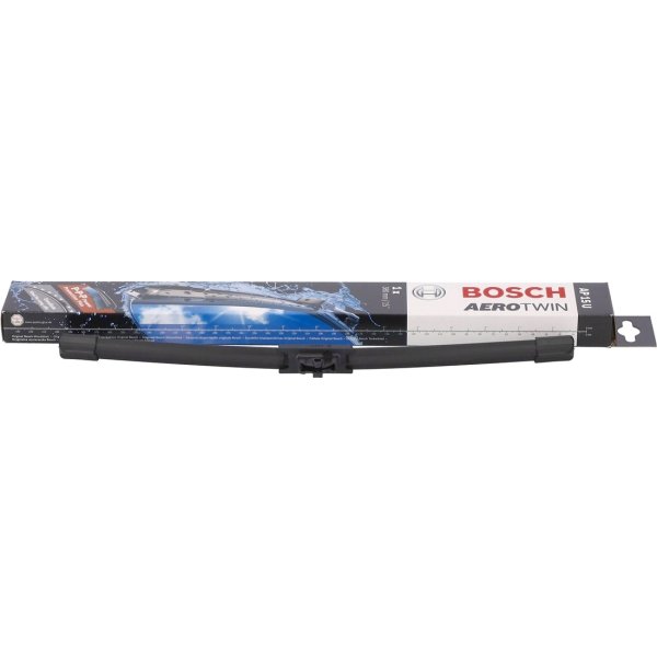 Bosch aerotwin viskerblad plus 380mm, sort