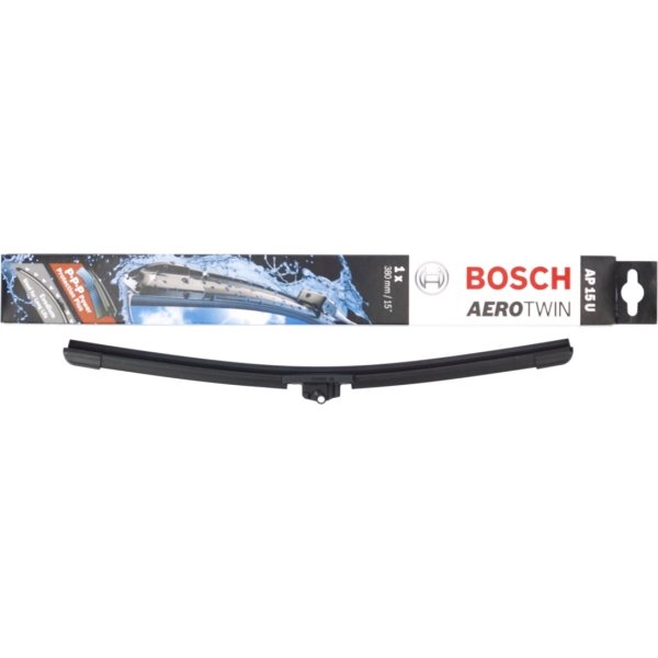 Bosch aerotwin viskerblad plus 380mm, sort