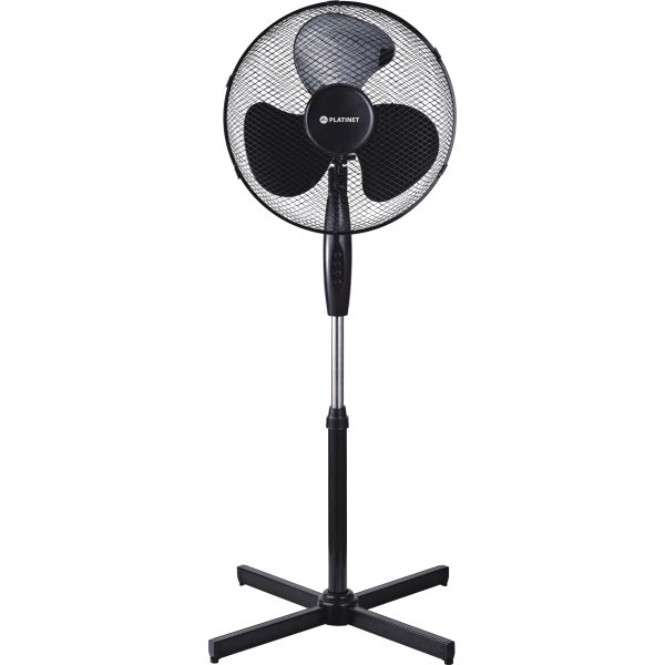 Platinet 16'' ventilator 40CM, sort