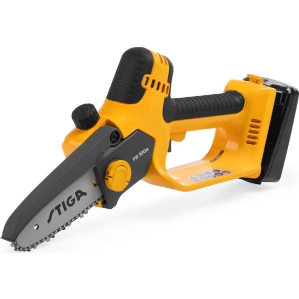 STIGA håndsav+grensaks SP100, 20V, inkl. batteri