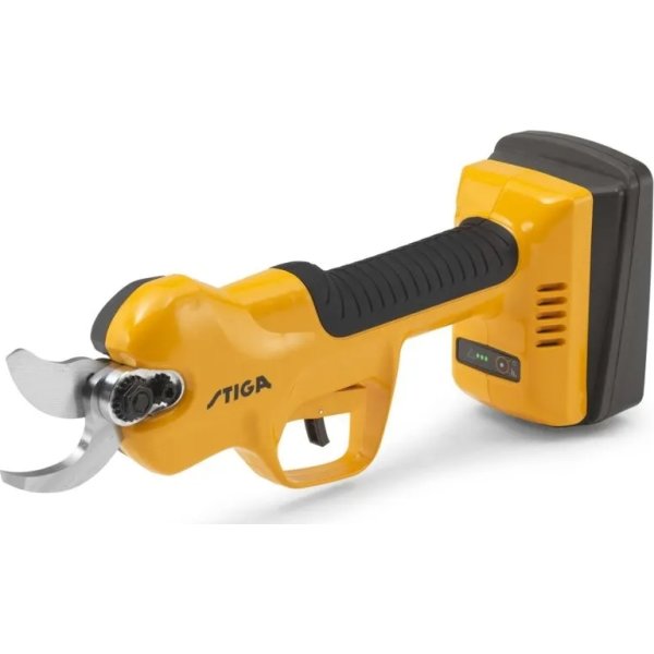 STIGA håndsav+grensaks SP100, 20V, inkl. batteri