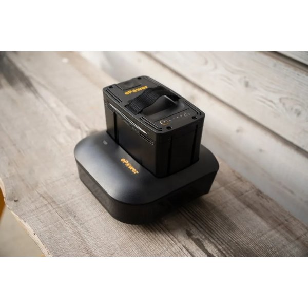 STIGA batteri E 450, 48V, 5.0 Ah