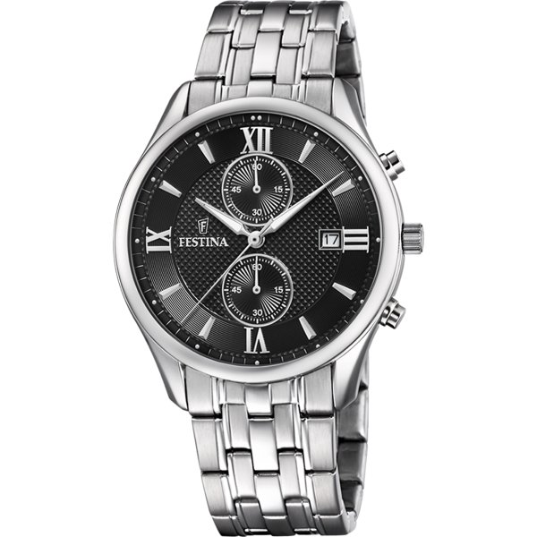 FESTINA WATCHES Timeless Chronograph Herreur Ø42mm