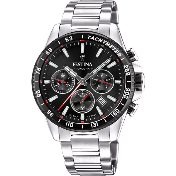 FESTINA WATCHES Chronograph Herreur Ø45mm