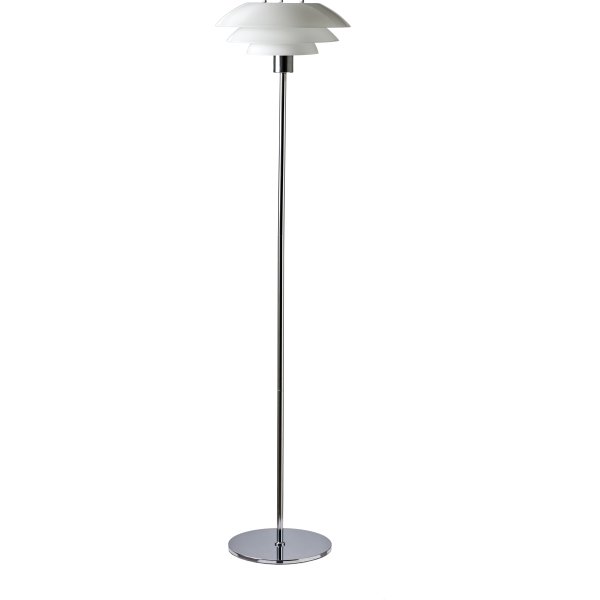 Dyberg Larsen DL31 & DL20 Lamper, opal