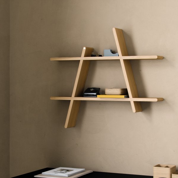 Andersen Furniture A-Shelf, large, eg
