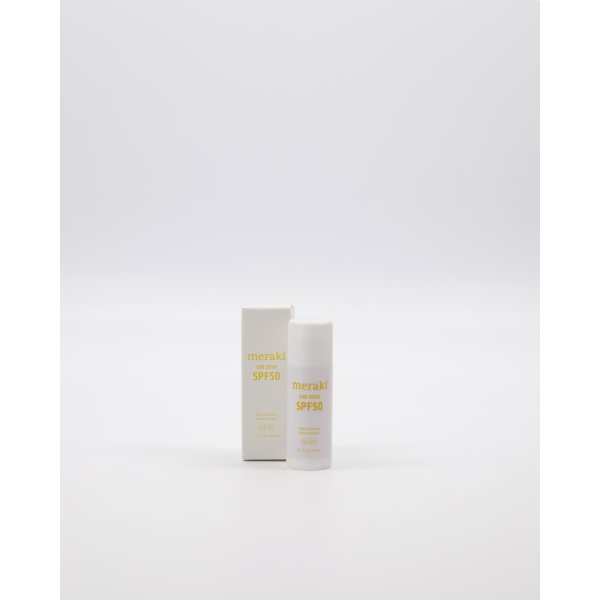 Meraki Sun Stick, Pure, SPF50