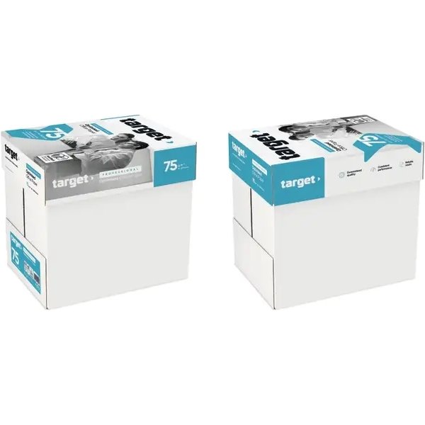 Target Professional kopipapir A4/75g/500ark