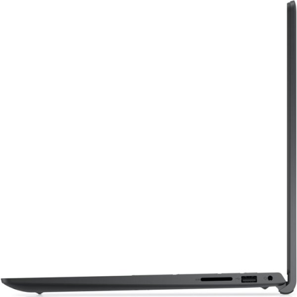 Dell Inspiron 15 15,6" bærbar laptop, sort