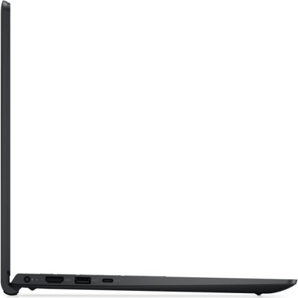 Dell Inspiron 15 15,6" bærbar laptop, sort
