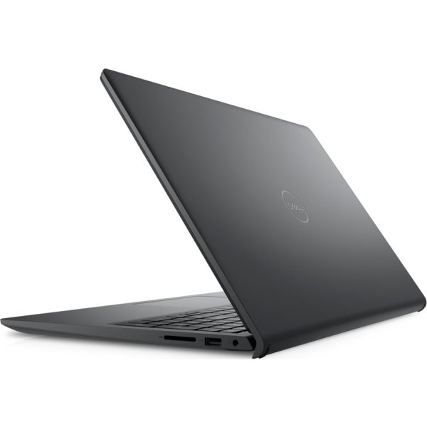 Dell Inspiron 15 15,6" bærbar laptop, sort