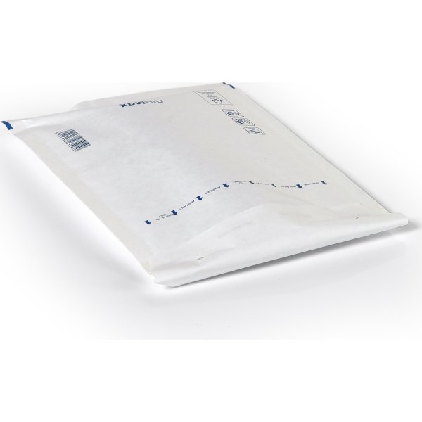 AirMax Boblekuvert | 14/D-W4 | 200x275 mm | Hvid