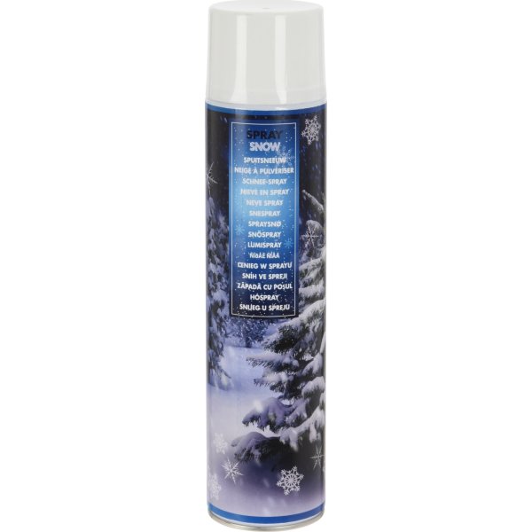 Kunstig Sne Spray, 600 ml