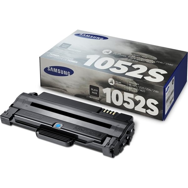 Samsung MLT-D1052S lasertoner, sort, 1500s