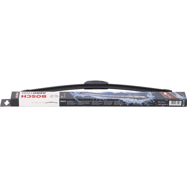 Bosch aerotwin retro viskerblade 500mm, sort