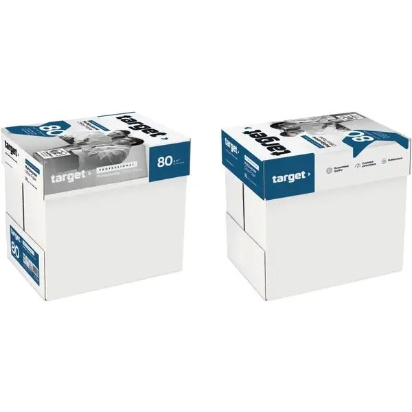 Target Professional kopipapir A4/80g/500ark