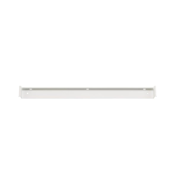 Elfa Decor decorpanelholder, B60, mat hvid