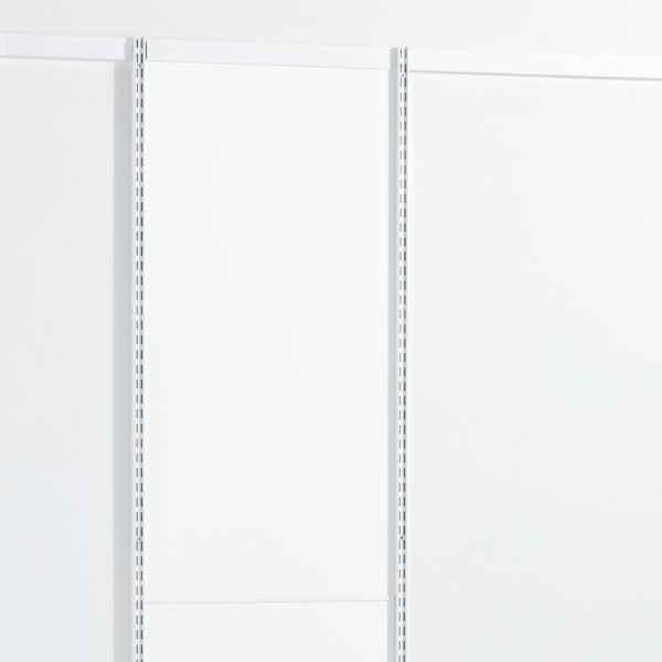 Elfa Decor decorpanel rumdeler, B60, mat hvid