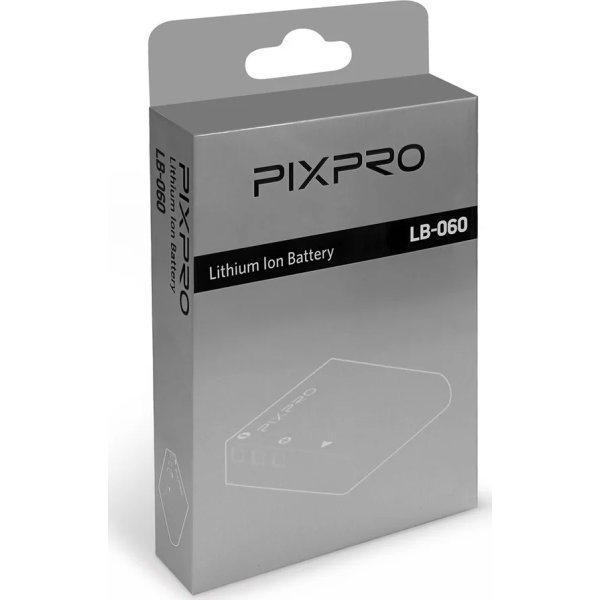 Kodak Batteri Pixpro AZ421/422/425/527/528, 100mah