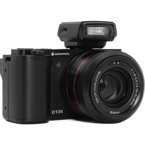 Agfaphoto Digitalt kamera Realishot C130