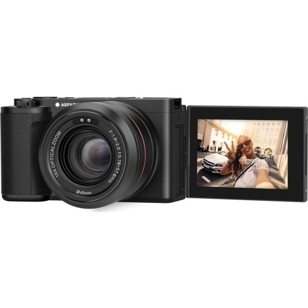 Agfaphoto Digitalt kamera Realishot C130