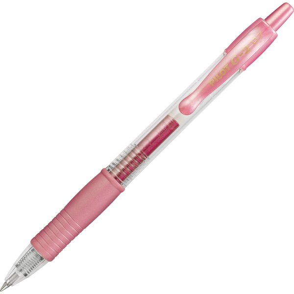 Pilot G-2 Rollerpen | M | Metallic pink