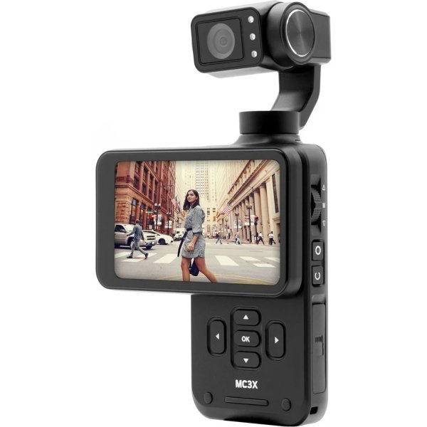 Agfaphoto Mini Gimbal Realimove MC3X