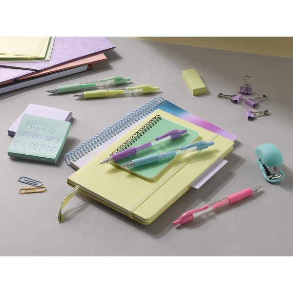 Pilot G-2 Rollerpen | M | Pastel blå