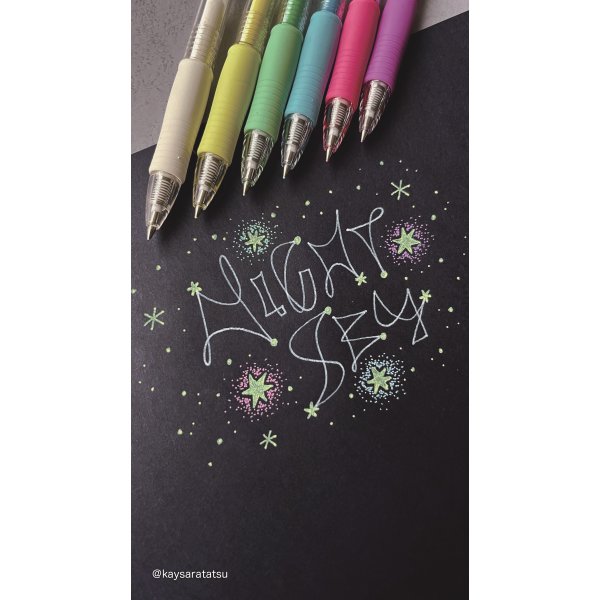 Pilot G-2 Rollerpen | M | Pastel grøn