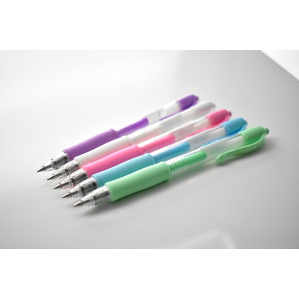 Pilot G-2 Rollerpen | M | Pastel grøn