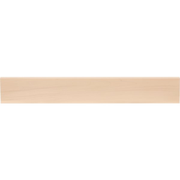 Elfa Decor lav skuffefront, B60, birk