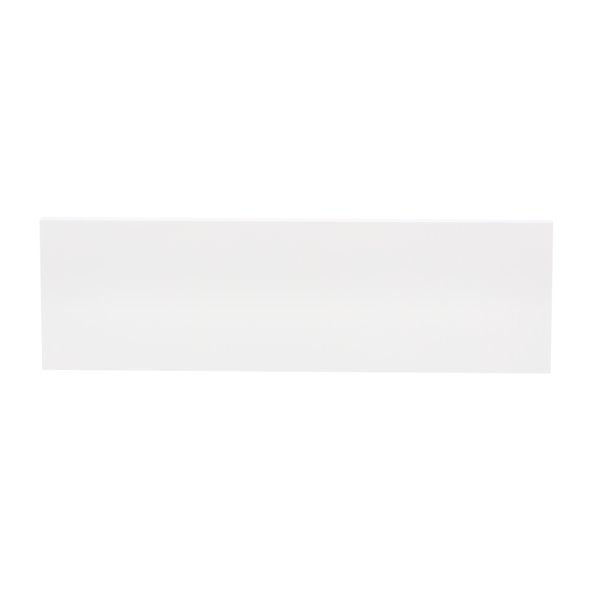 Elfa Decor dyb skuffefront, B60, hvid