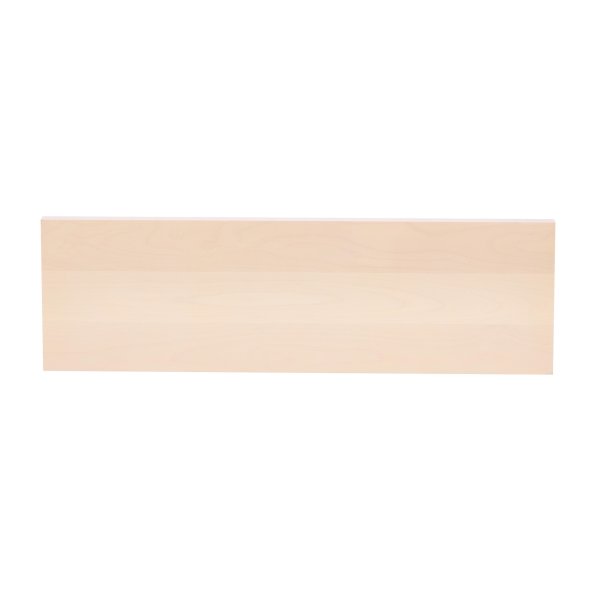 Elfa Decor dyb skuffefront, B60, birk