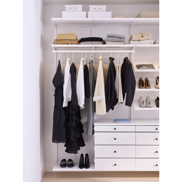 Elfa Decor borevejledning t/knopper