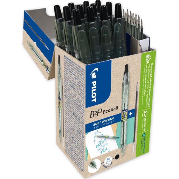 Pilot Bottle2Pen Ecoball Greenpack | Sort