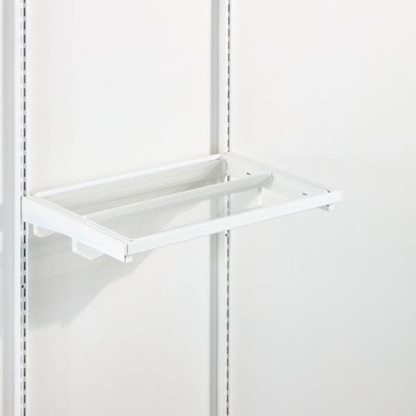 Elfa Decor indsats skoopbevaring B60/D40, mat hvid