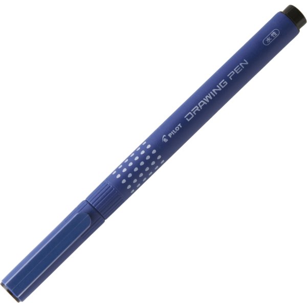 Pilot Drawing Pen Fineliner | 08 | Sort