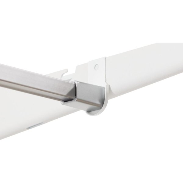 Elfa Decor LED lys 45, sølv
