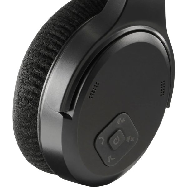 Hama Høretelefon Over-Ear til TV Trådløs, Sort