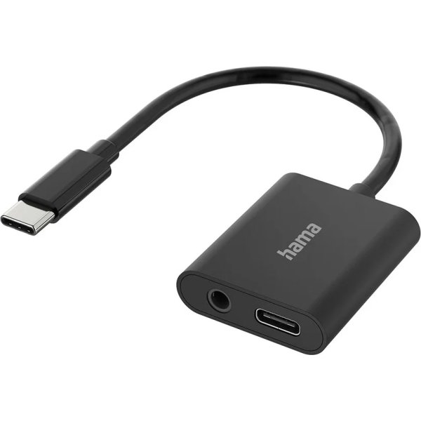 Hama Lyd Adapter 2i1