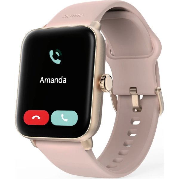 Hama SmartWatch 6010, rose gold
